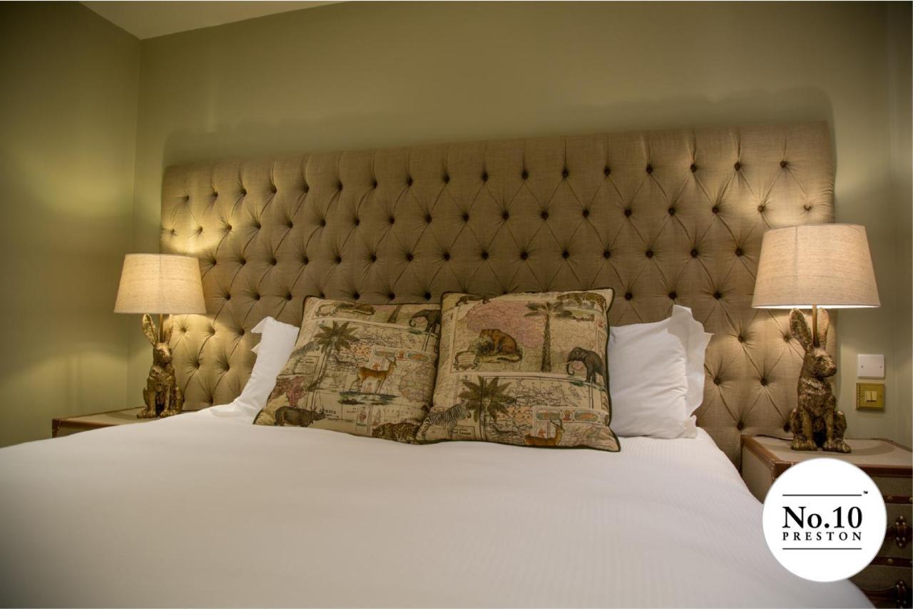 No.10 Preston Hotel Preston  Buitenkant foto