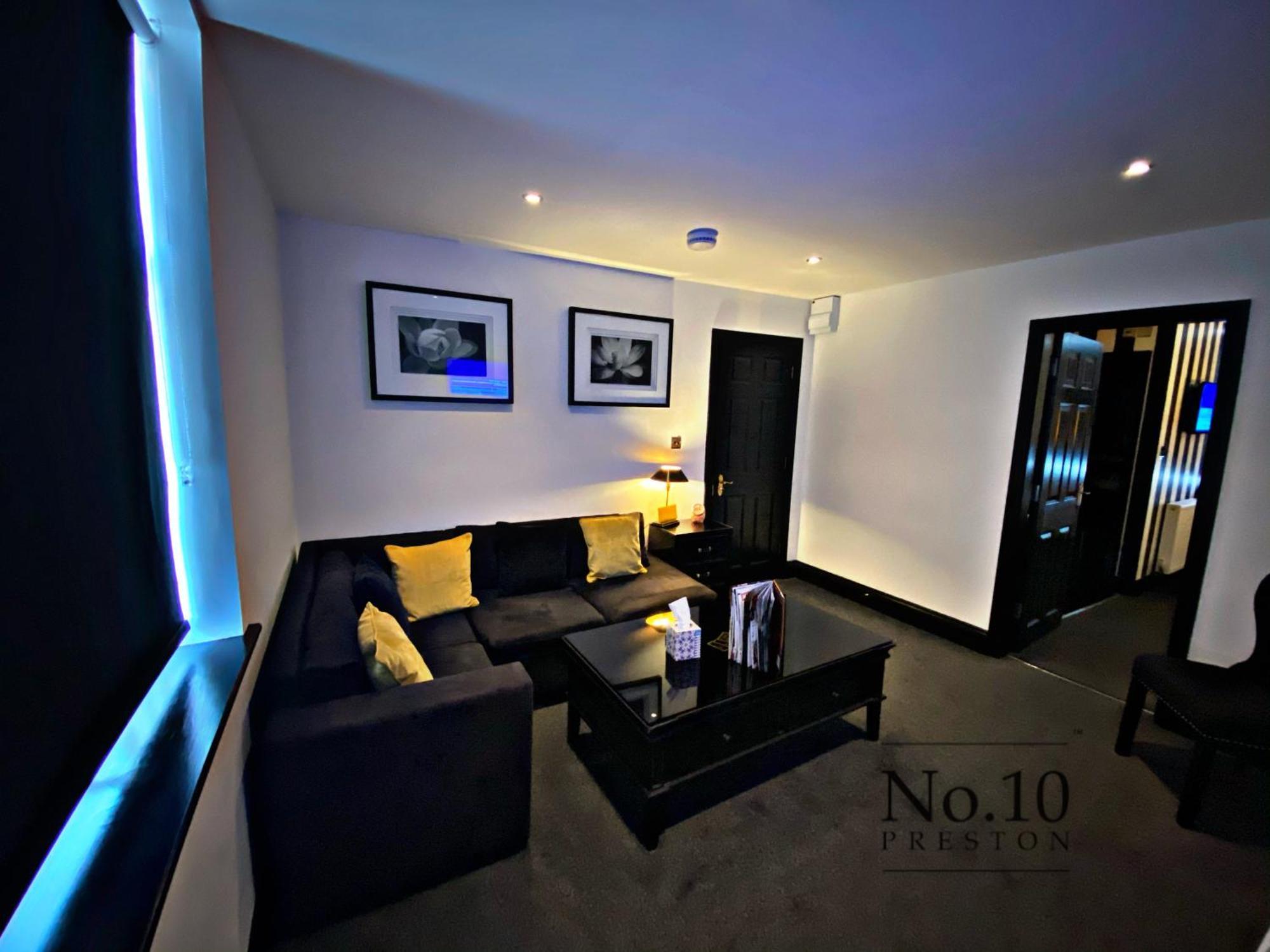 No.10 Preston Hotel Preston  Buitenkant foto
