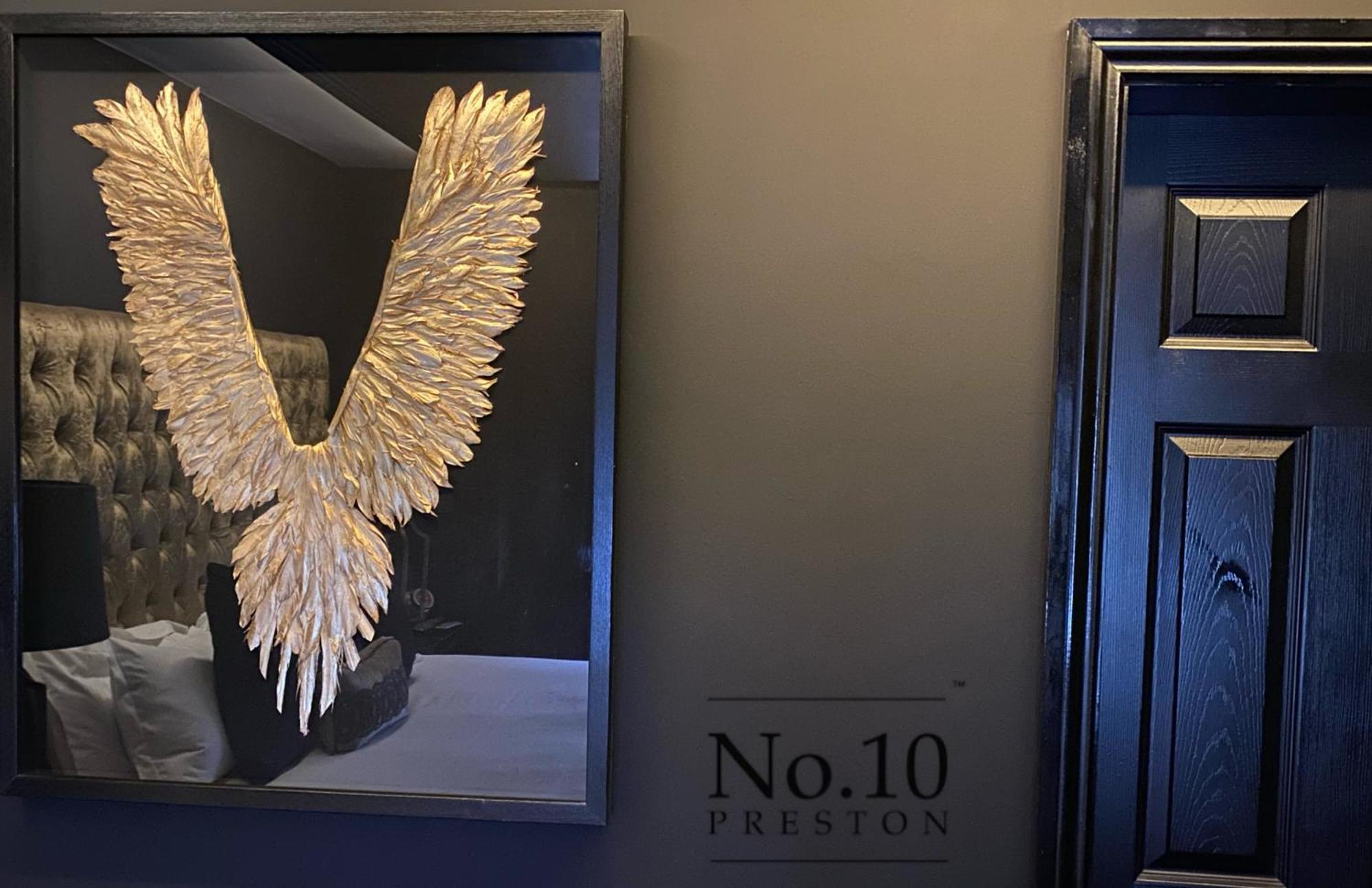 No.10 Preston Hotel Preston  Buitenkant foto