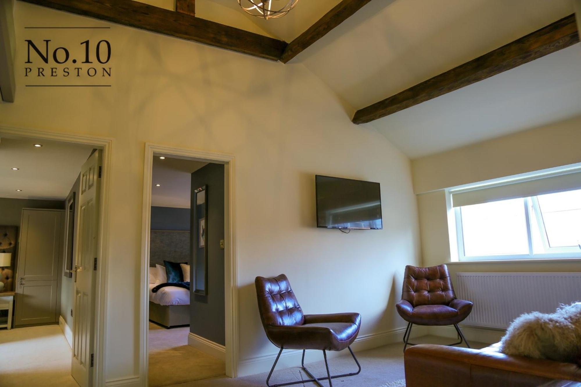 No.10 Preston Hotel Preston  Buitenkant foto