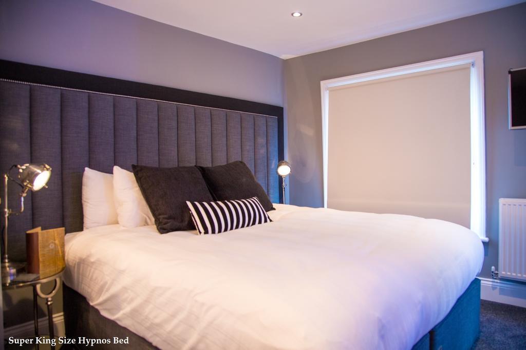 No.10 Preston Hotel Preston  Buitenkant foto