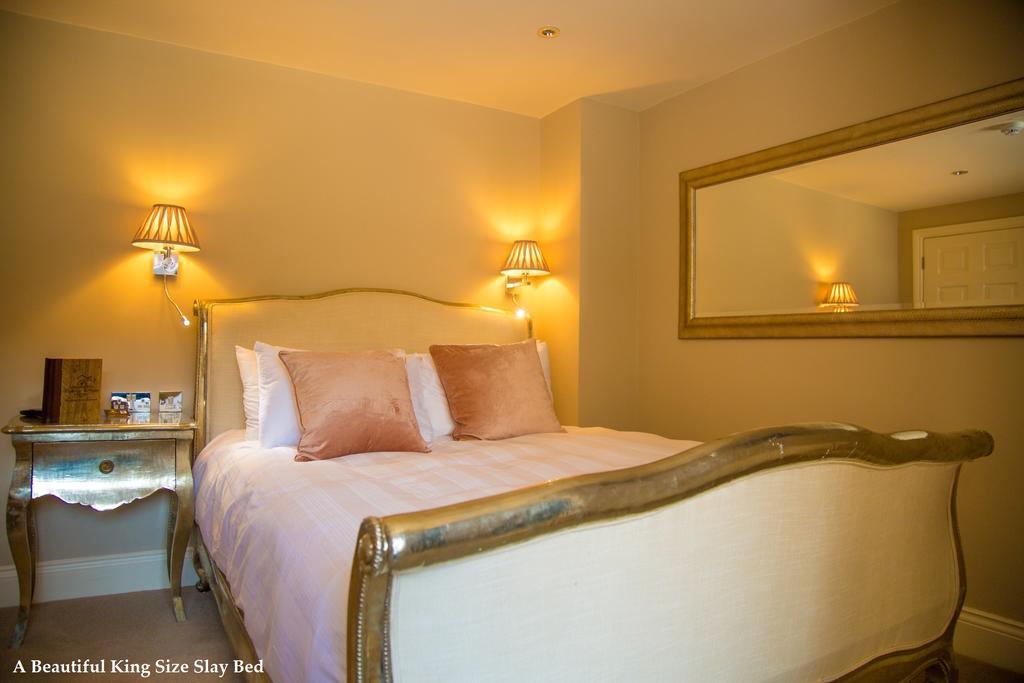 No.10 Preston Hotel Preston  Buitenkant foto