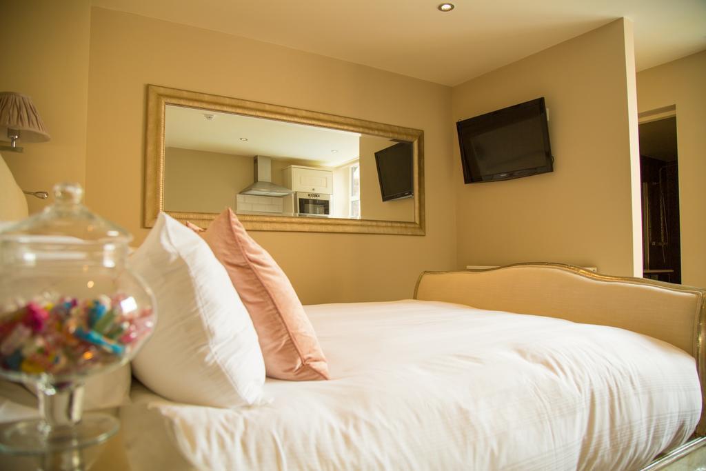 No.10 Preston Hotel Preston  Buitenkant foto
