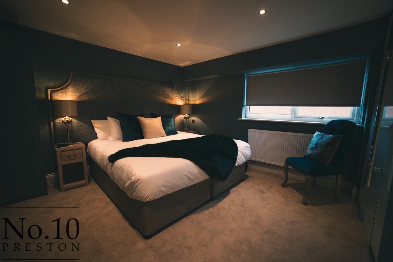 No.10 Preston Hotel Preston  Buitenkant foto